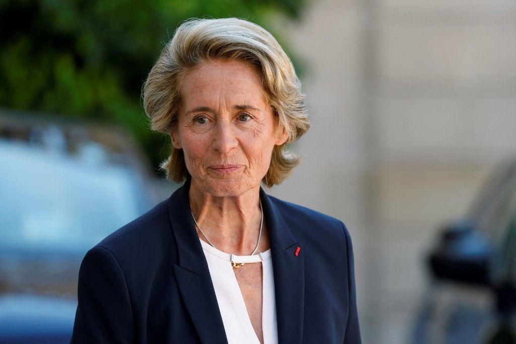 Caroline Cayeux AFP