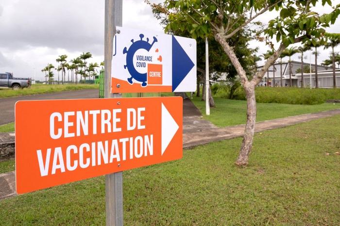 Centre de vaccination - AFP