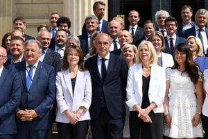 Olivier Marleix AFP