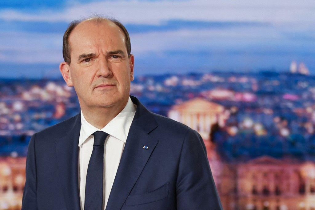 Jean Castex TF1 AFP