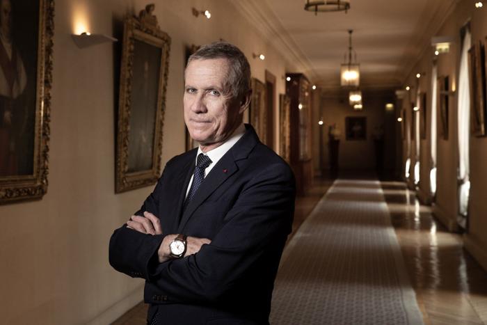 François Molins AFP