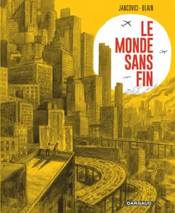 Bande dessinée : "Le Monde sans Fin"