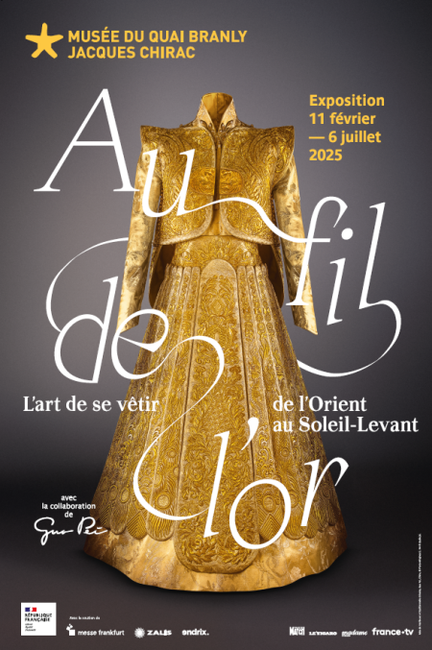 Expo "Au fil de l'or"