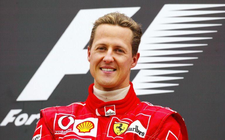 Michael Schumacher AFP
