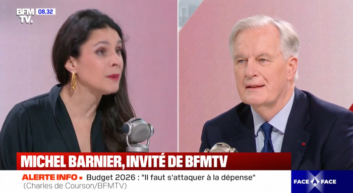 Capture d’écran BFMTV