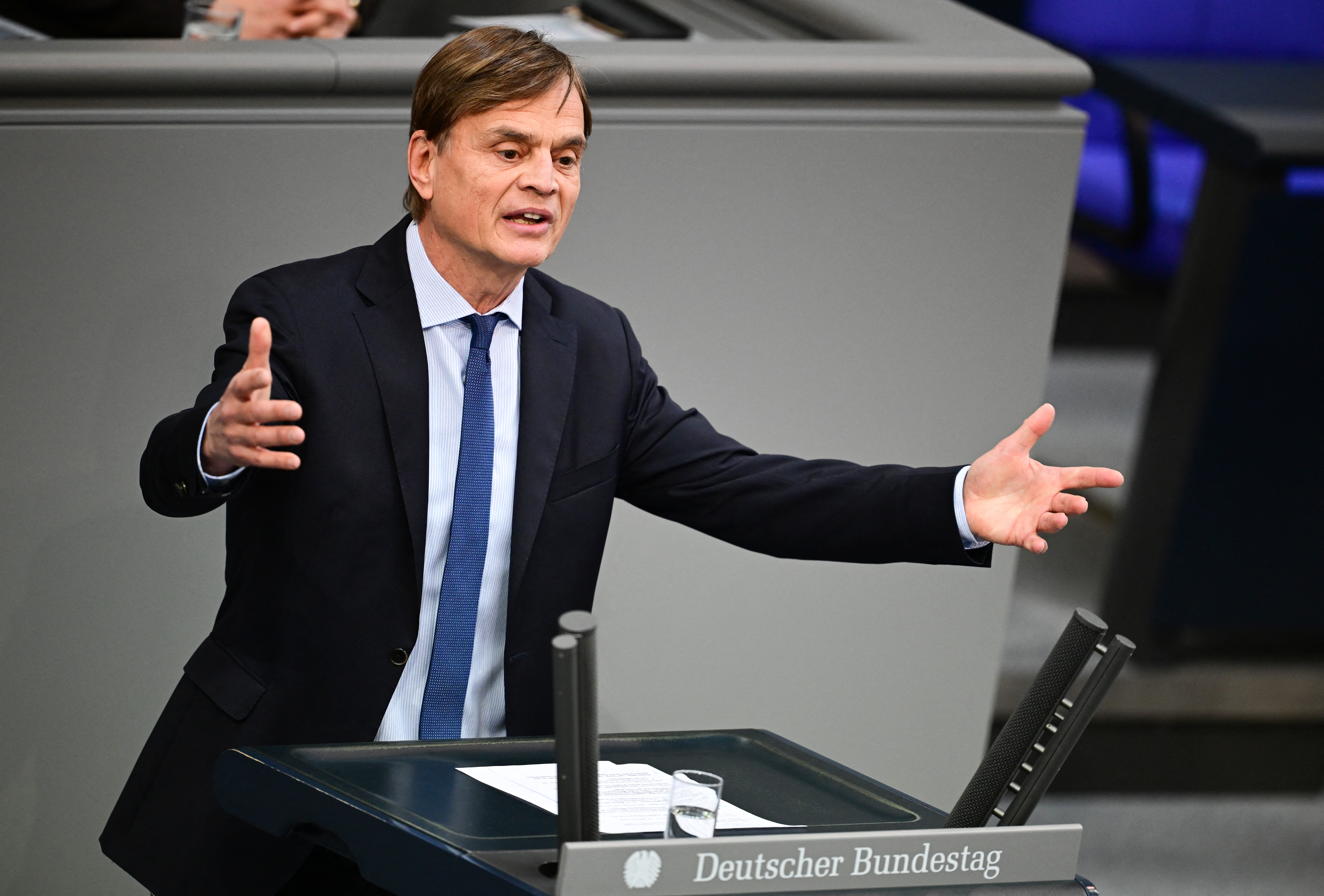 La montée des violences contre l'AfD inquiète (même) les autorités allemandes