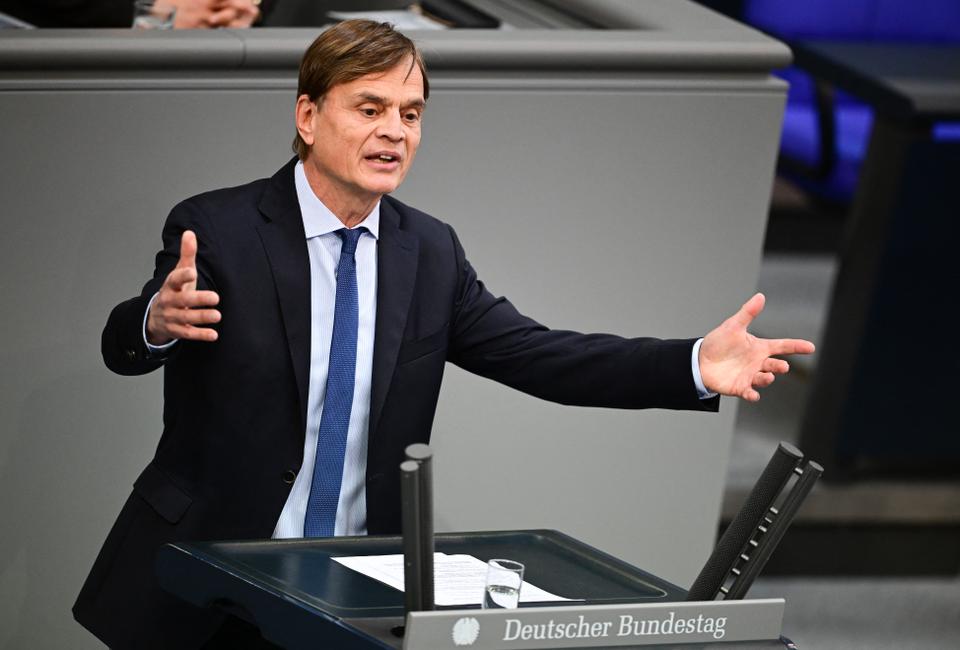 Bernd Baumann. (Image d'illustration)