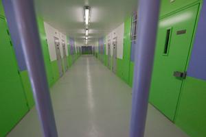 Prison. (Image d'illustration)