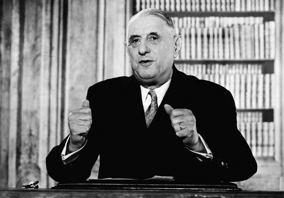 De Gaulle