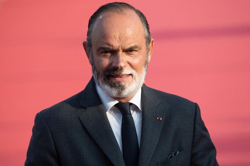 Edouard Philippe - AFP