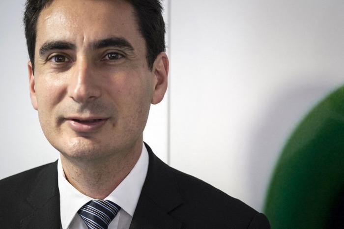 Guillaume Klossa AFP