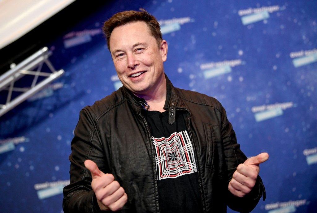 Elon Musk Tesla SpaceX AFP
