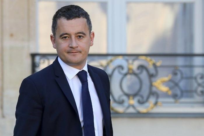 Gérald Darmanin