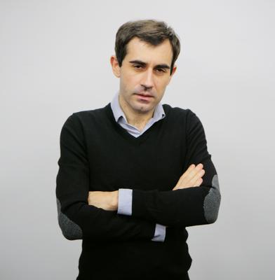 Photo of Julien Colliat