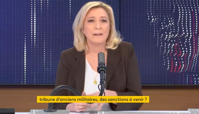Marine Le Pen