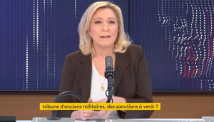 Marine Le Pen