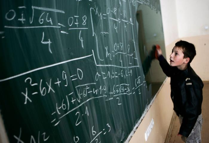 "Ah zut alors, j'avais oublié la retenue !"