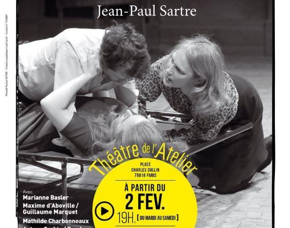 Jean-Paul Sartre théâtre