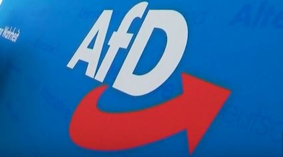 Saxe-Anhalt : 6 000 manifestants contre l'AfD, donnée favorite du scrutin