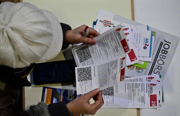 emploi Allemagne AFP