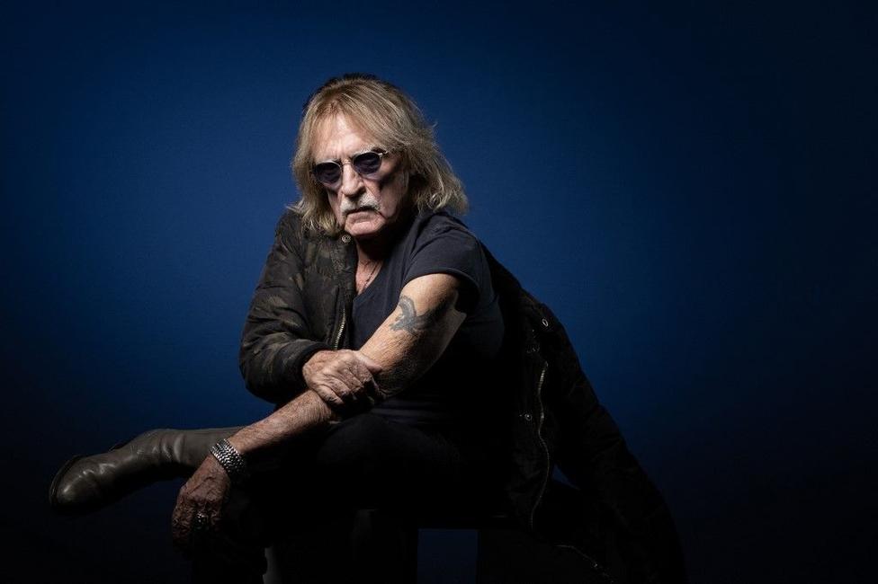 Christophe chanteur AFP