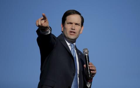 Marco Rubio. (Image d'illustration)