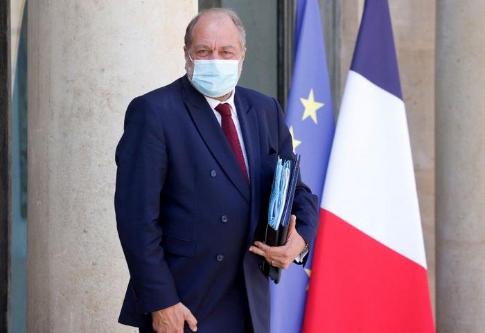 Eric Dupond-Moretti AFP