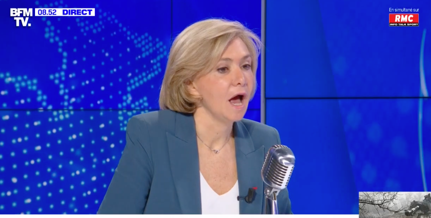 Valérie Pécresse