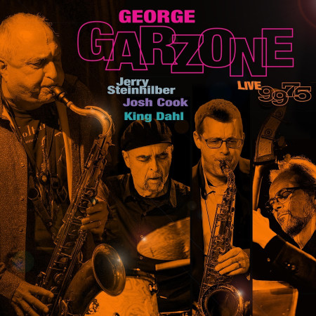 "George Garzone Live 9975" : Bataille de ténors au sommet