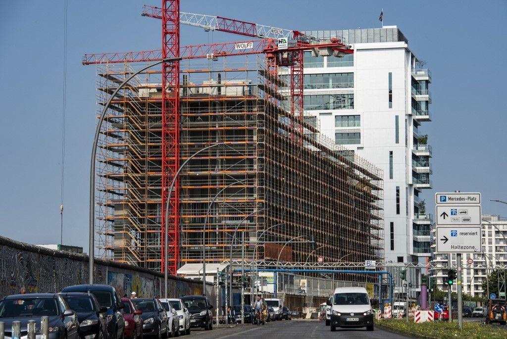 immobilier Allemagne Berlin AFP