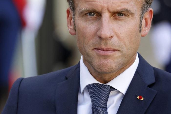 Emmanuel Macron Elysée AFP