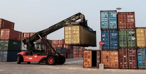 Djibouti port AFP