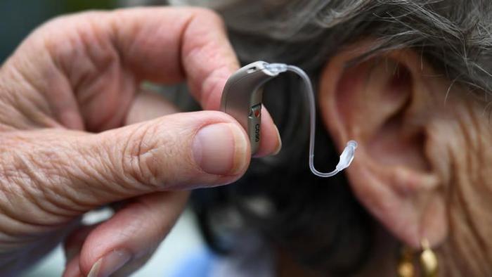 audition sonotone AFP