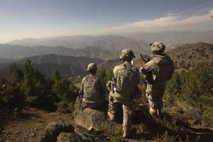 militaires américains Afghanistan AFP