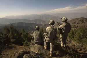militaires américains Afghanistan AFP
