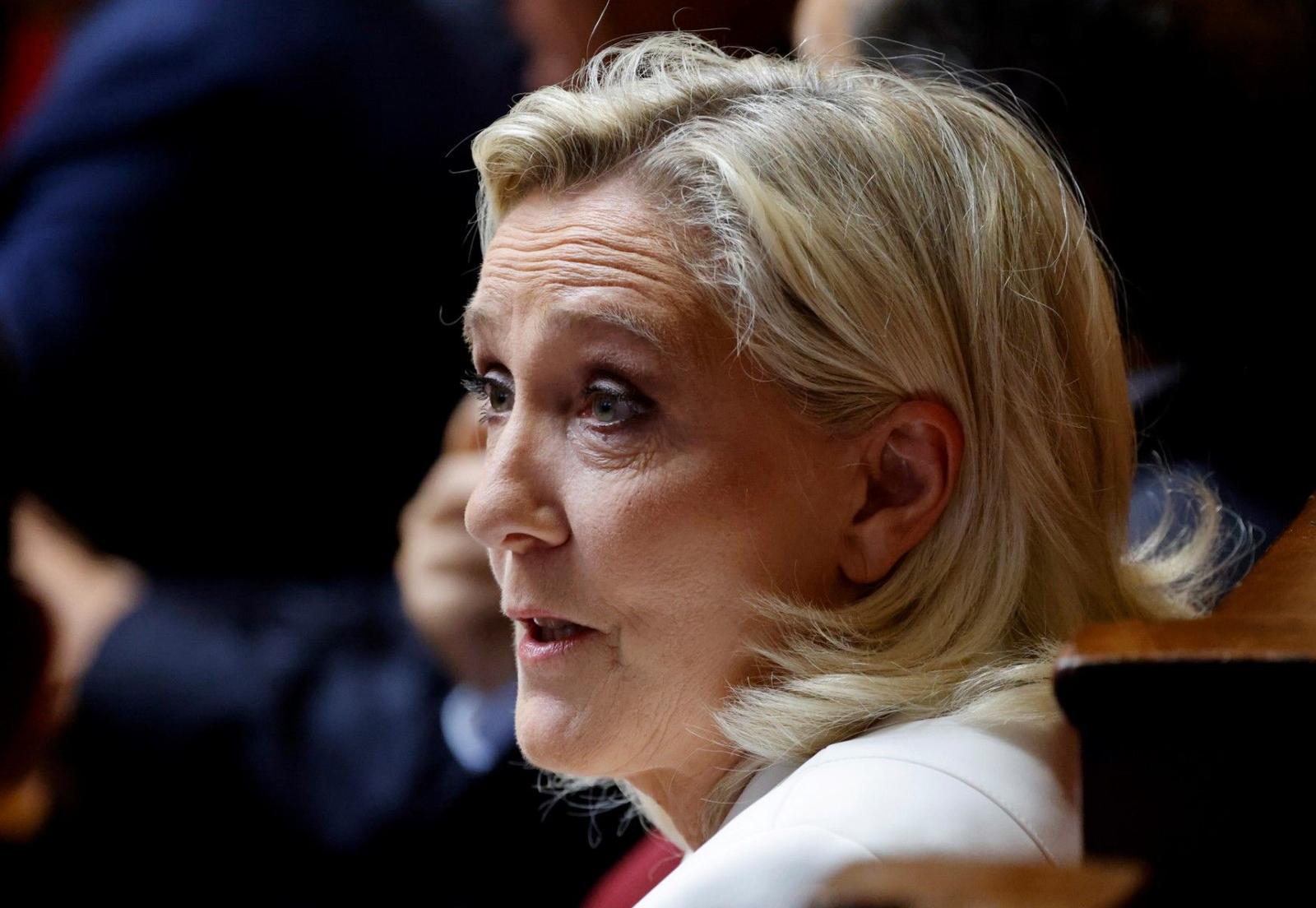 Marine Le Pen 2023
