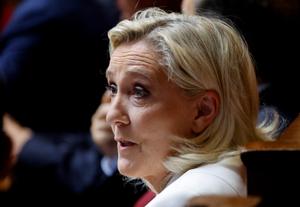Marine Le Pen 2023