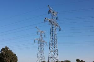 électricité AFP