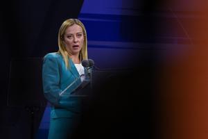 Giorgia Meloni 2023