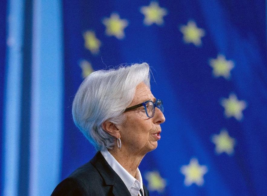 Christine Lagarde - AFP