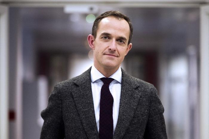 Frédéric Mion Sciences Po Paris AFP