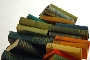 Livres. (Image d'illustration)