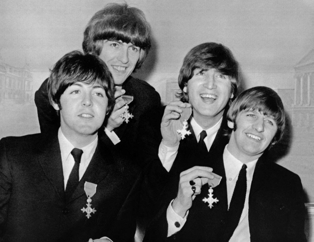 Beatles AFP