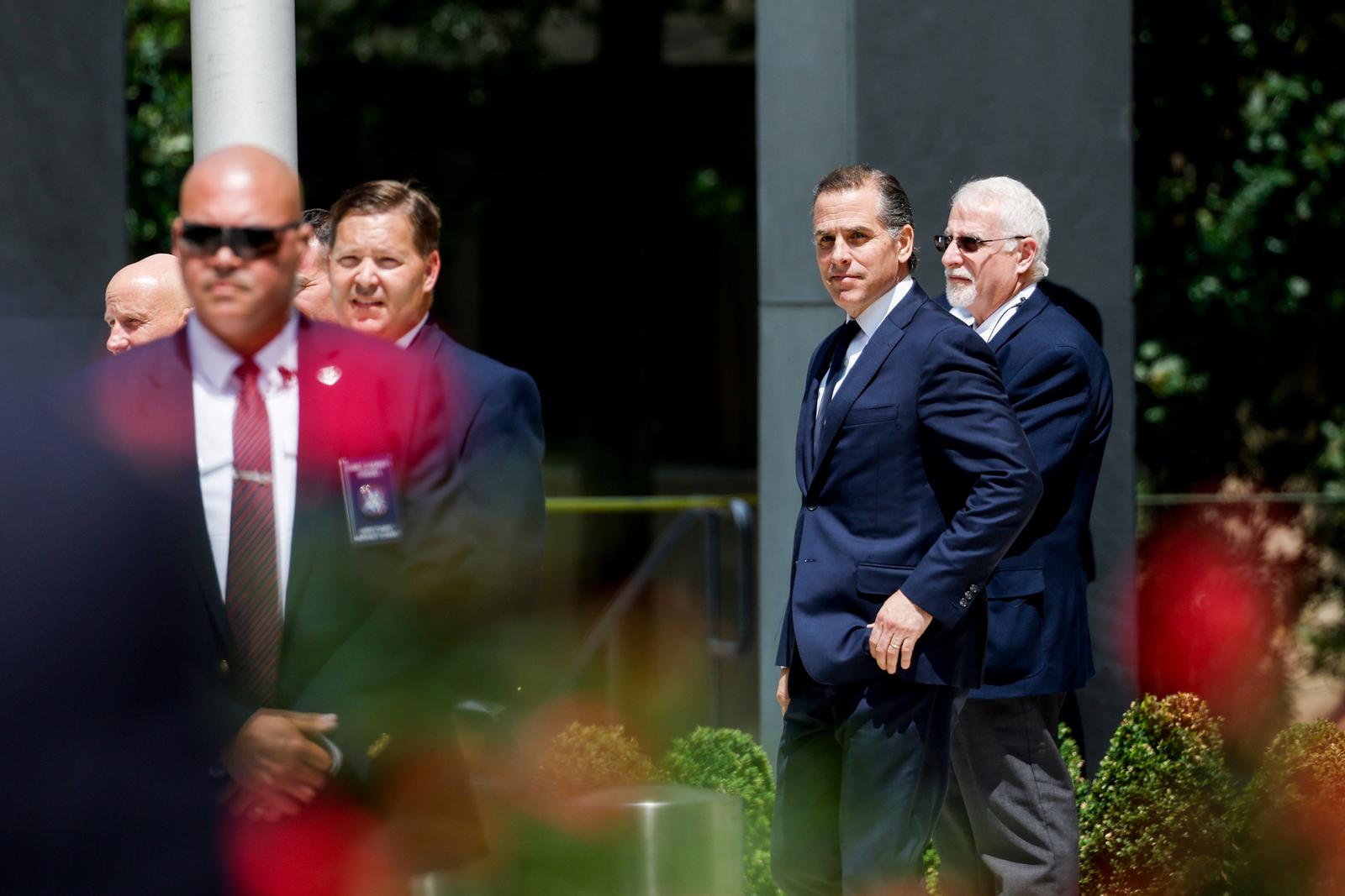 Hunter Biden AFP