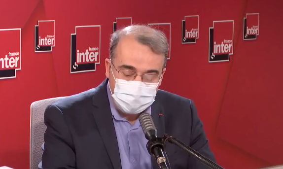 Professeur Bruno Riou