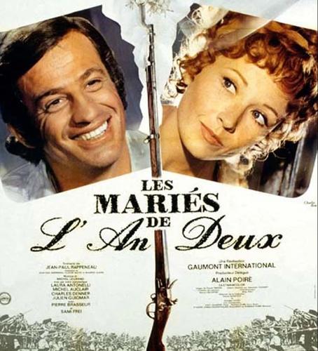 les mariés de l'an II