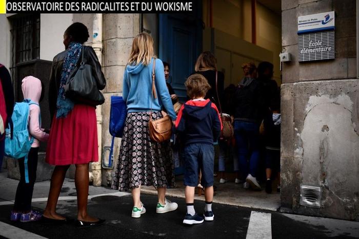 éducation Observatoire des radicalités et du wokisme