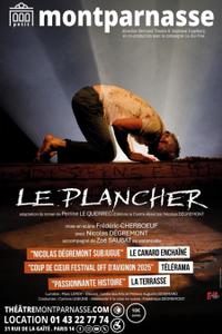 "Le Plancher" : Ce plancher-là aurait bien mérité un petit coup de rabot…