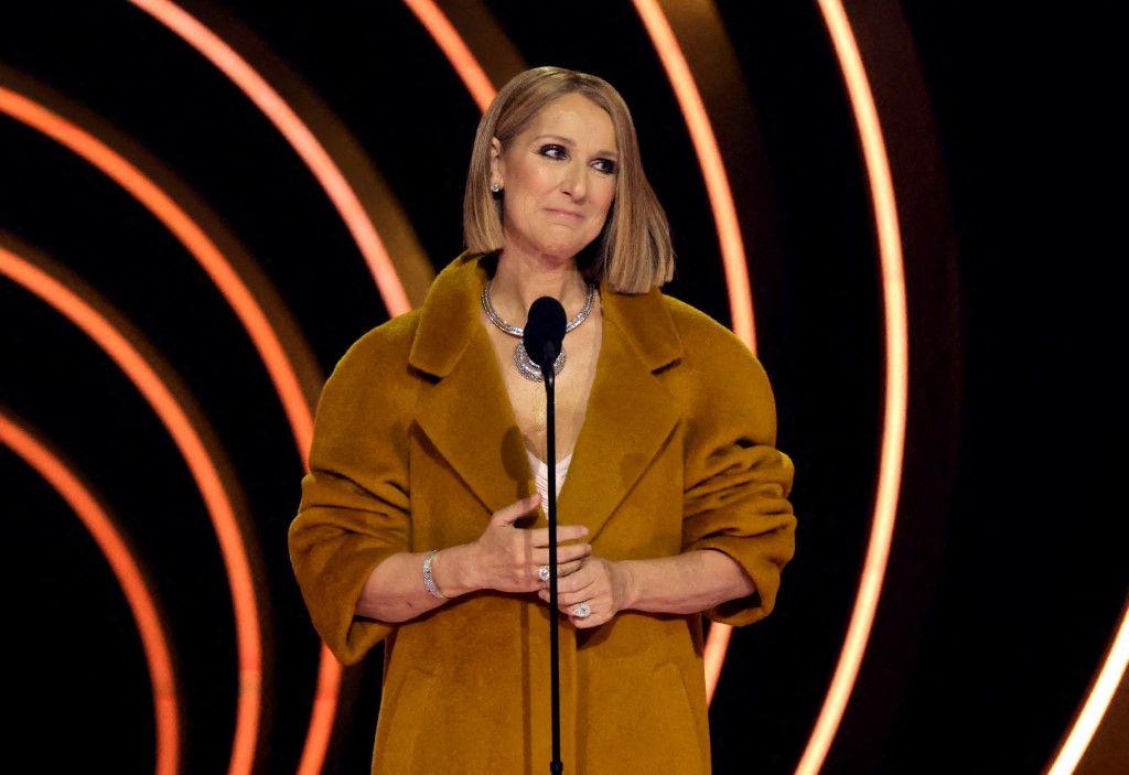 Céline Dion AFP