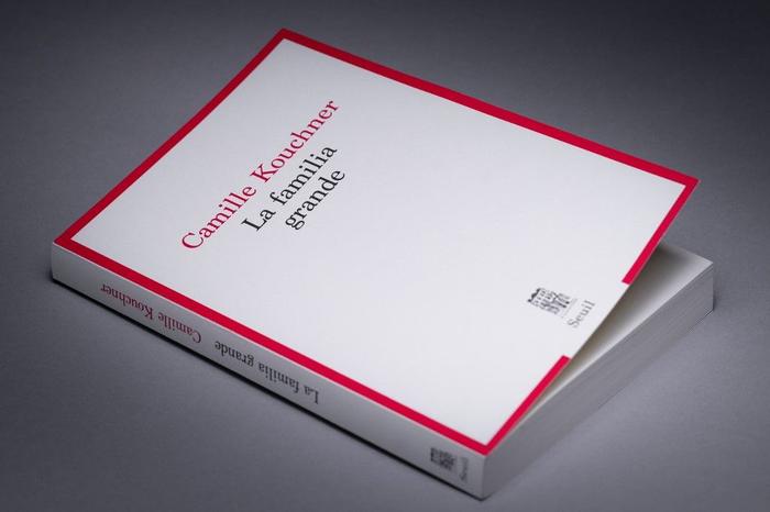 Camille Kouchner La familia grande AFP